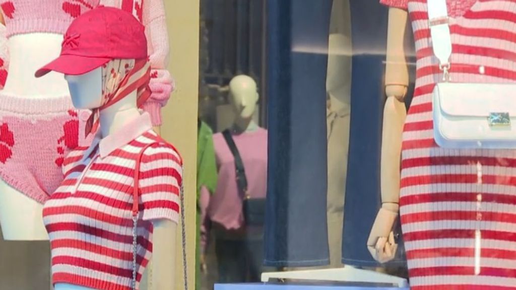 La Generalitat de Cataluña obligará a las tiendas de ropa a tener tallas mas grandes