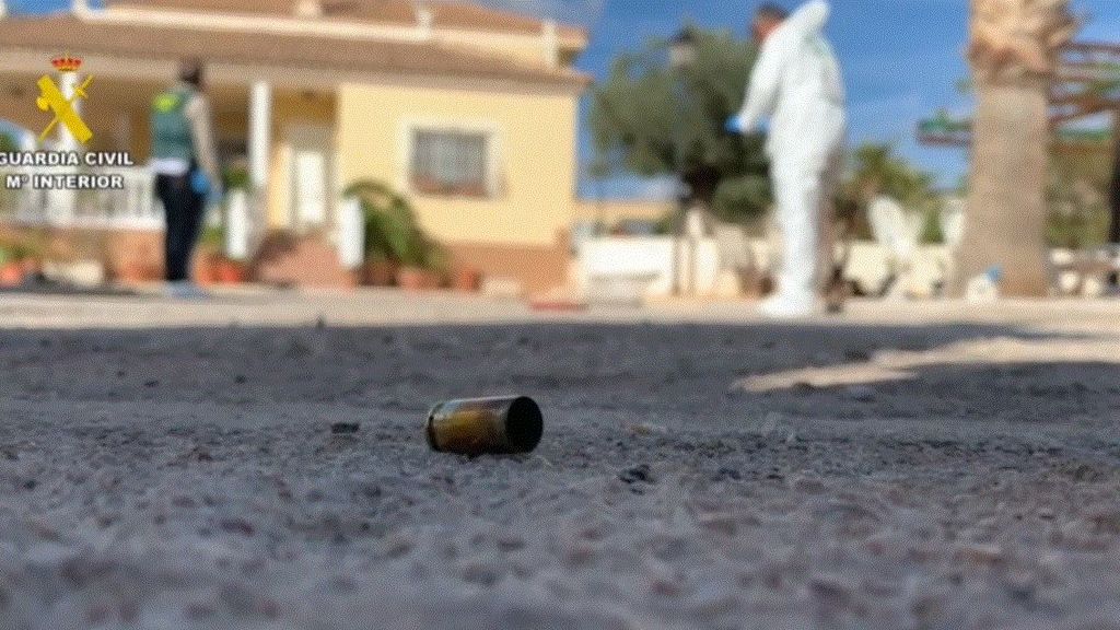 Sangre y casquillos: cómo un registro por drogas en Alicante acabó a tiros en Segovia