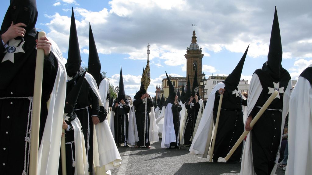 Tiempo Semana Santa