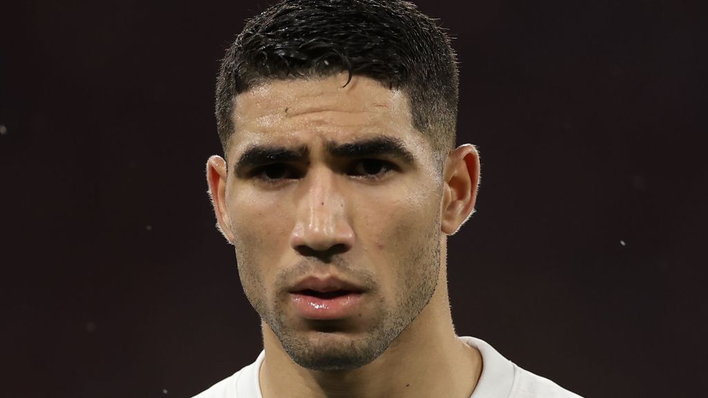 Achraf Hakimi: así le está afectando el supuesto caso de violación personal y deportivamente