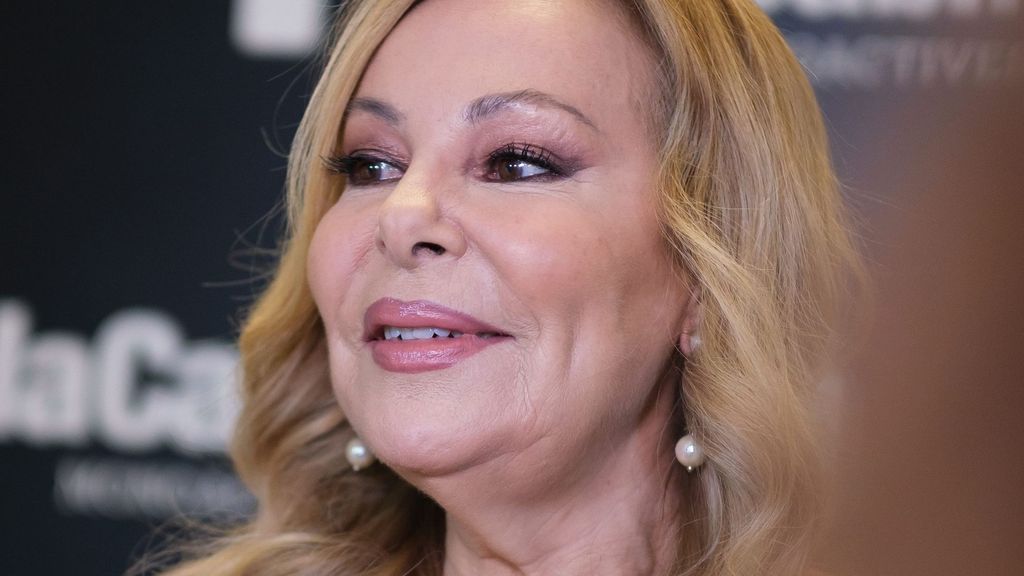 Ana Obregón (archivo)