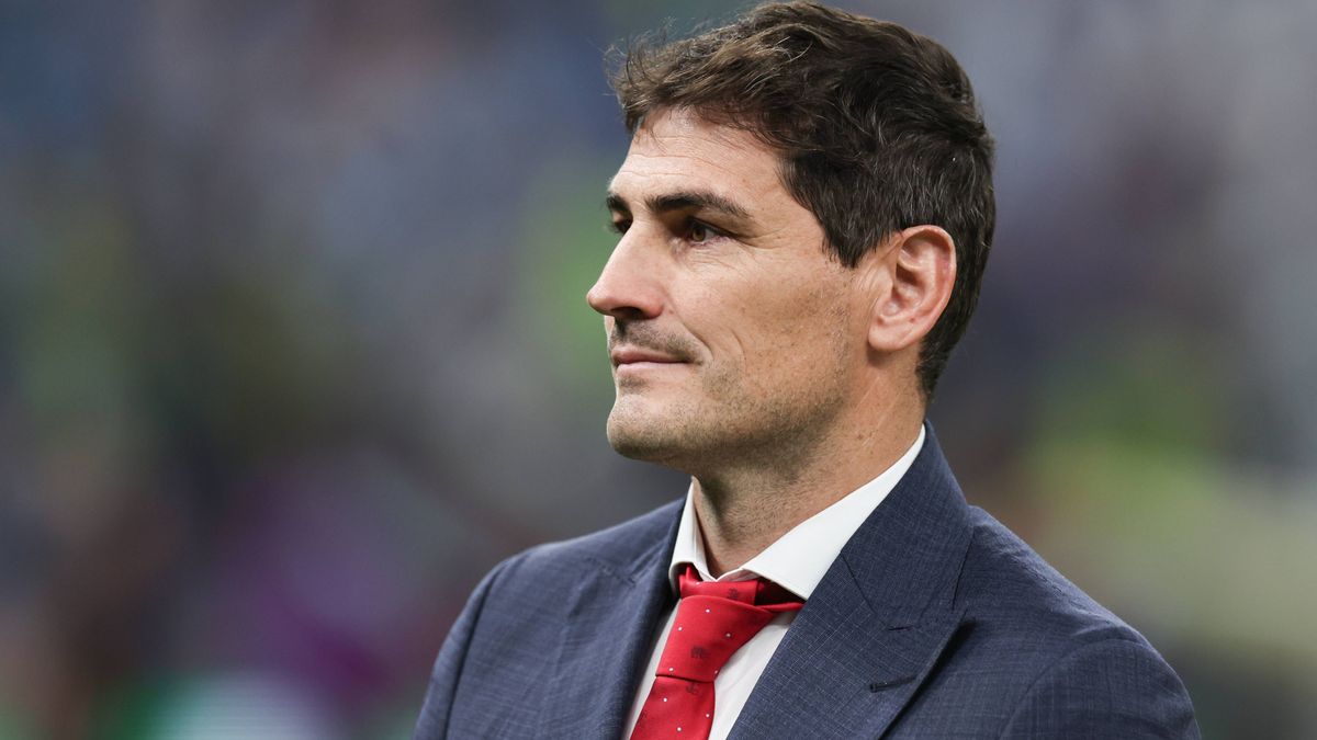 Casillas sale en defensa de Luis de la Fuente: "El sábado España era la leche y nadie se acordaba de Luis Enrique"