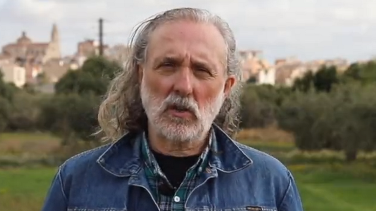 El batería de Els Pets, Joan Reig, anuncia su candidatura a la alcaldía de Constantí El batería de Els Pets, Joan Reig, anuncia su candidatura a la alcaldía de Constantí