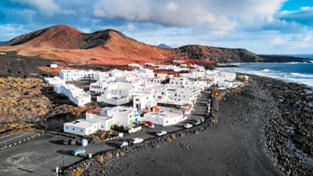 El Golfo, Lanzarote.