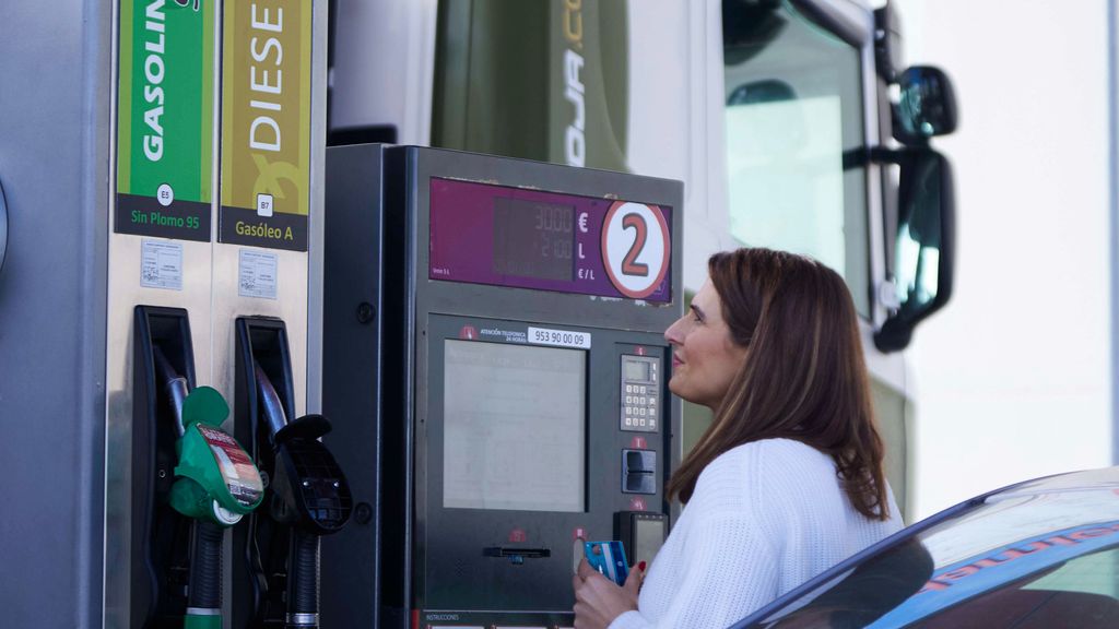El precio de la gasolina tras la supresión de la bonificación de 0,20€ (Sevilla)