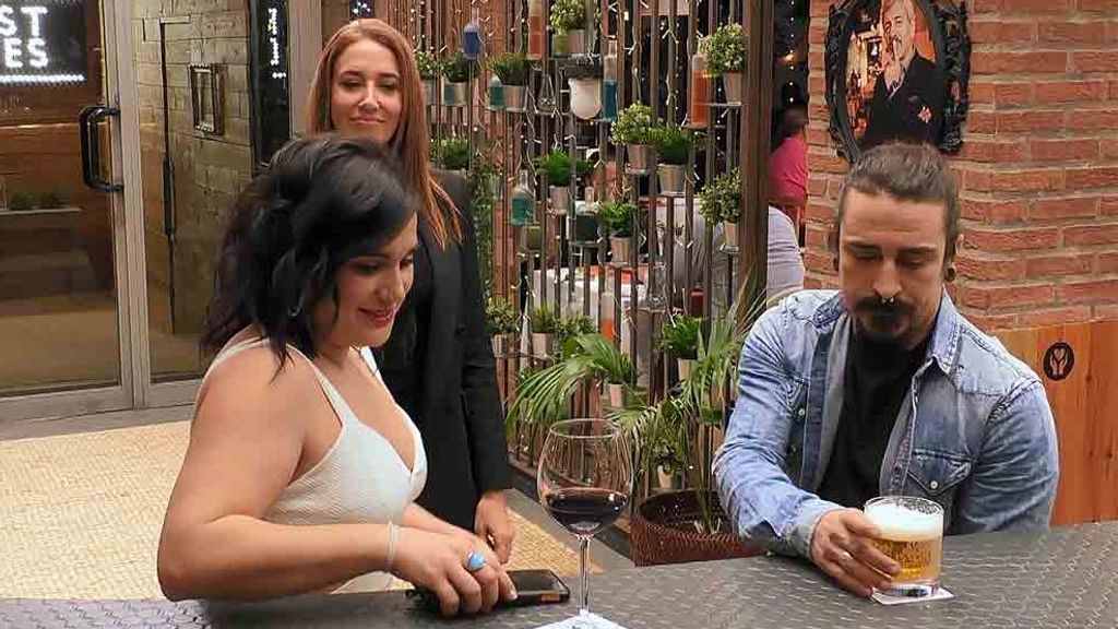 Gema busca vivir su propia telenovela turca en ‘First Dates’: “Espero a ese hombre que llegue y me cautive”