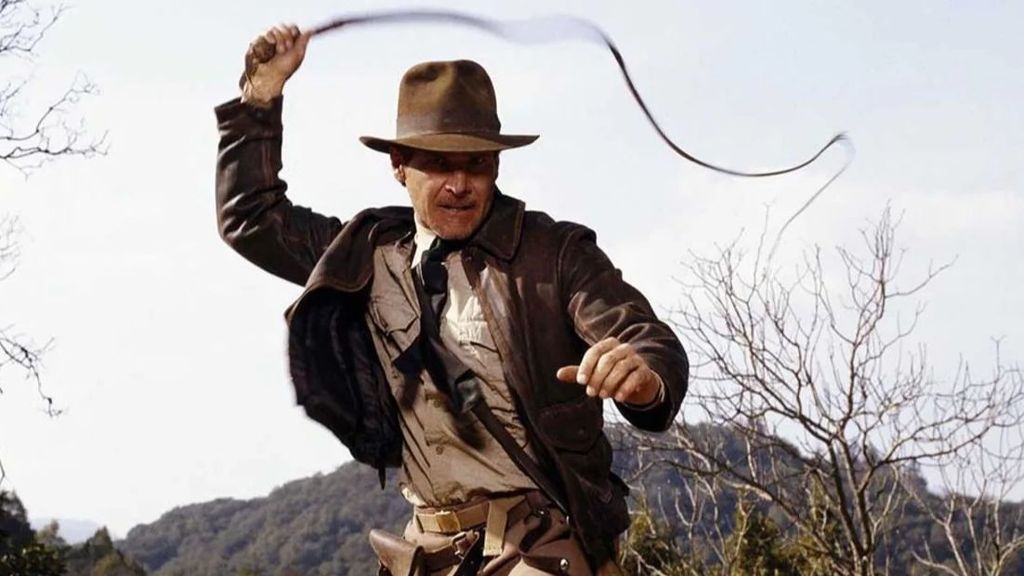 Indiana Jones, vuelve el héroe