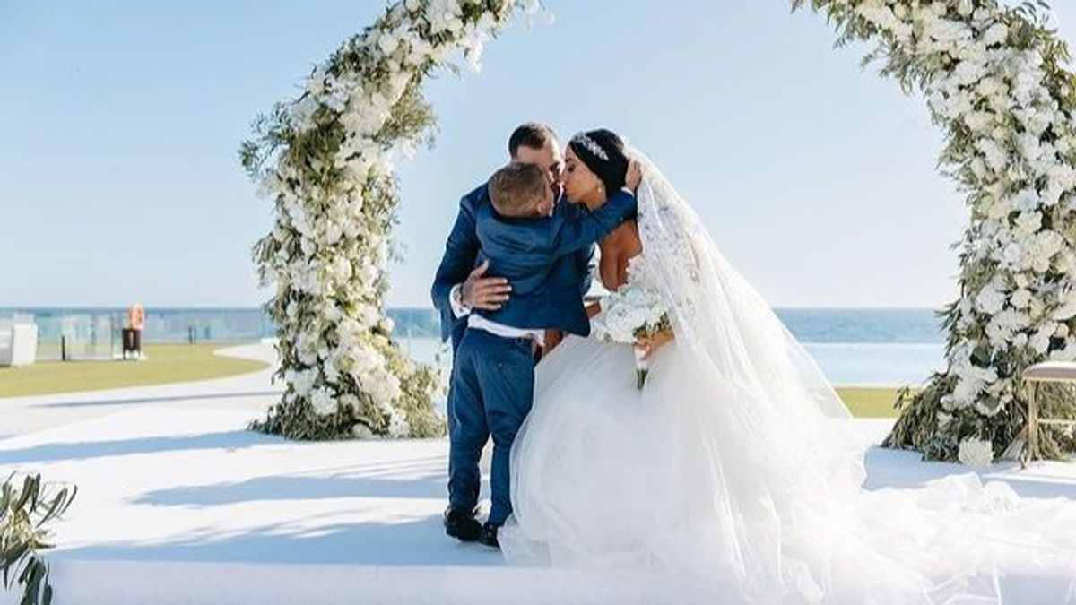 Jesé grita a los cuatro vientos el amor por su familia y hace una promesa: "Ya queda poco para el aniversario"