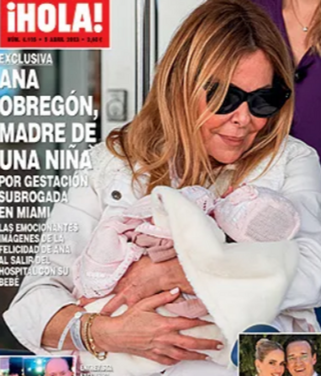 Joaquín Prat, tras la maternidad de Ana Obregón: "Me parece un gesto de egoísmo. Solo ha pensado en ella"