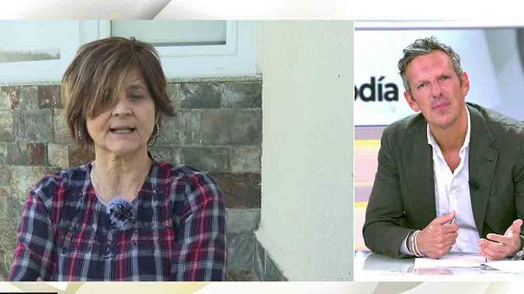 Linda Álvarez fue madre a los 62 años de forma biológica: “Ana García Obregón ha sido muy valiente, nadie debería cuestionar su decisión”