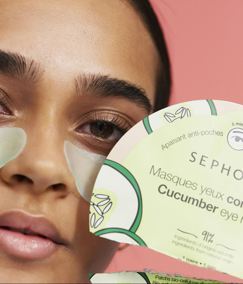 Masques Yeux de Sephora Collection