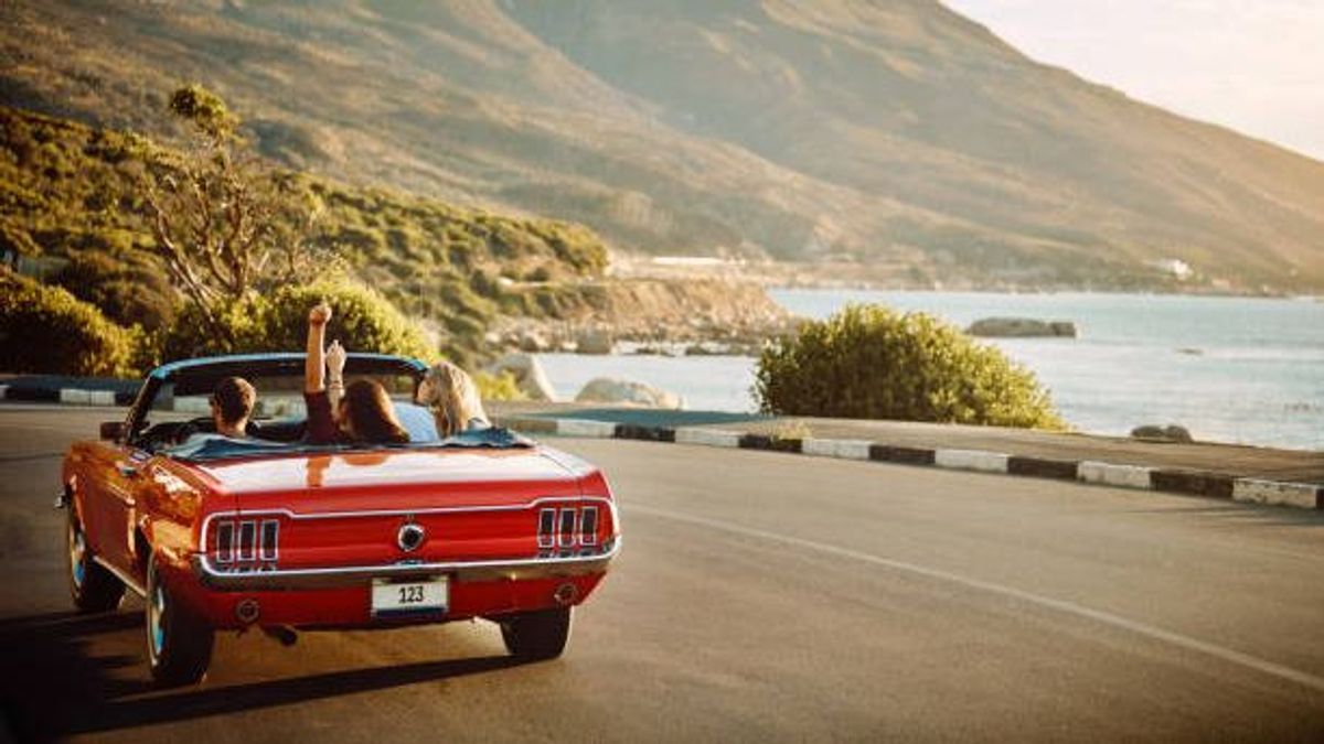 Road trip en pareja. Road trip en pareja.