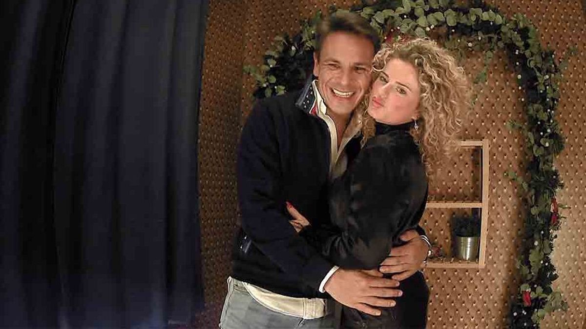 Arantxa y Fernando hacen match en ‘First Dates’: “No me gustaban las rubias hasta hoy”