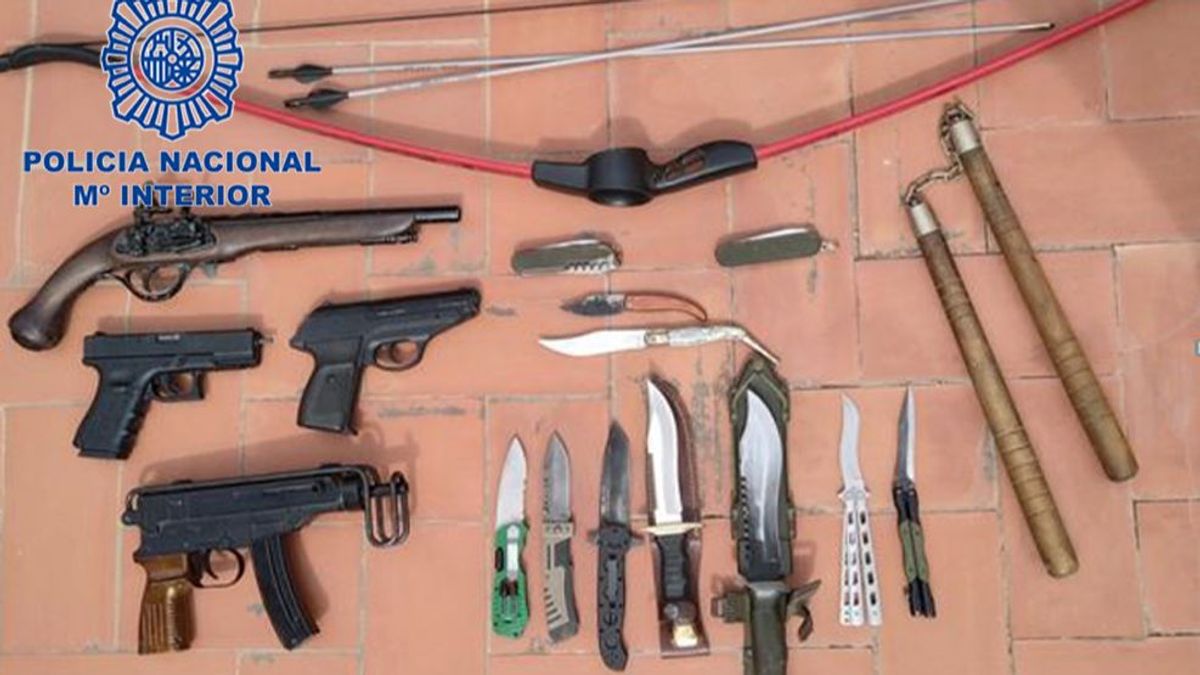 Arsenal de armas Arsenal de armas