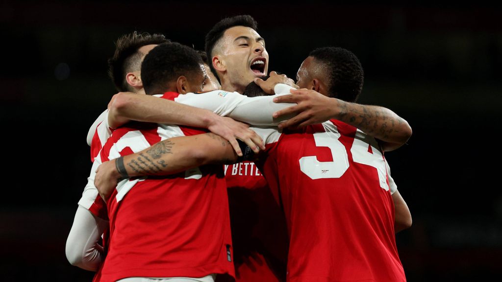 El Arsenal levanta pasiones en su último partido de Premier League: hasta 53.000 euros por entrada
