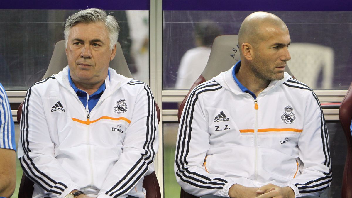 El Real Madrid no puede garantizar la continuidad de Ancelotti: Zidane y Pochettino, candidatos