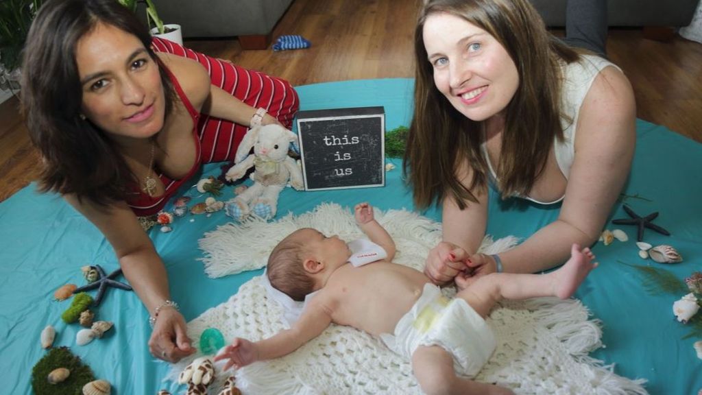 Hijos por gestación subrogada