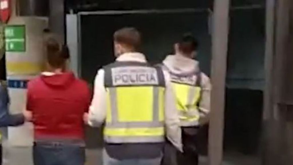 La Policía Nacional detiene en Madrid a una de las fugitivas más buscadas por la Europol