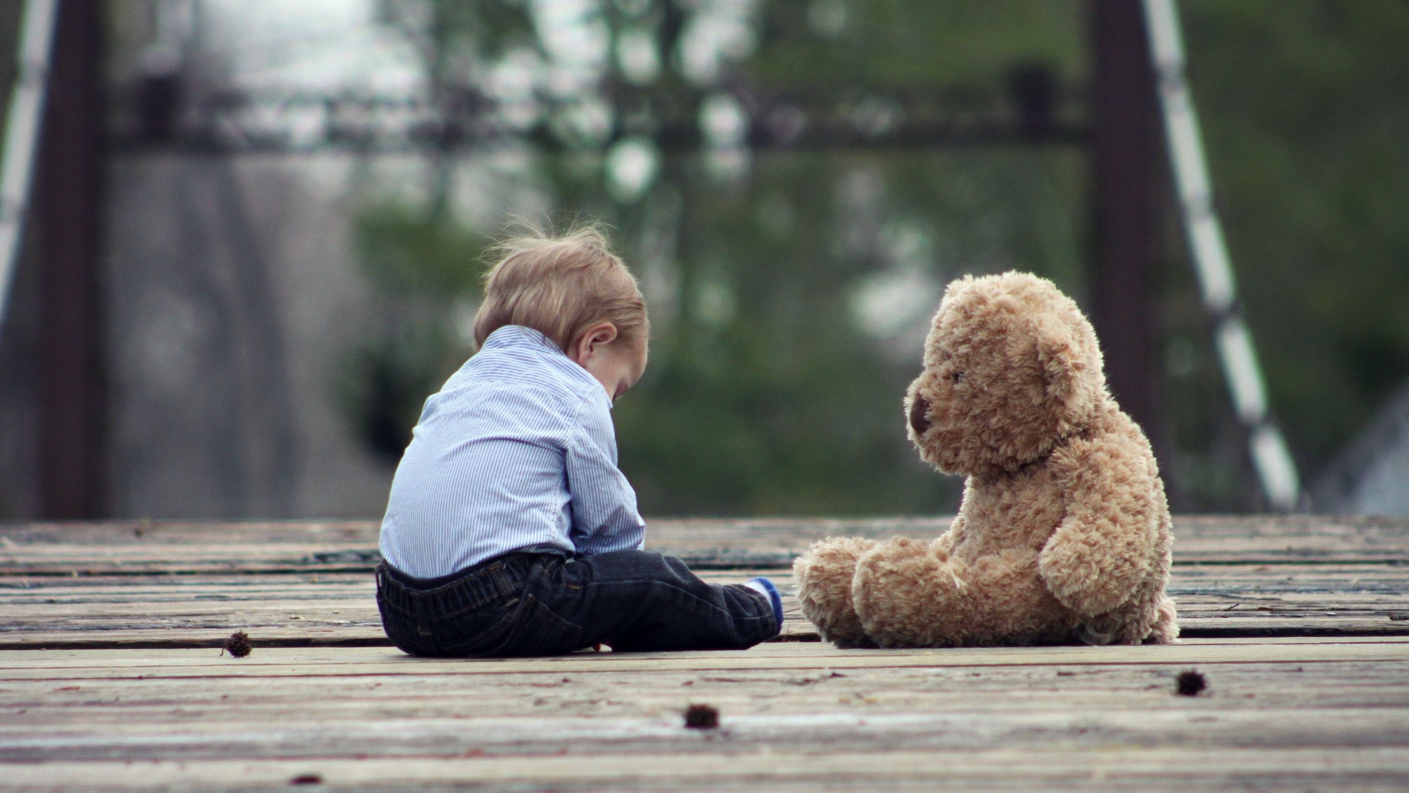 La timidez es común en los niños. FUENTE: Pexels