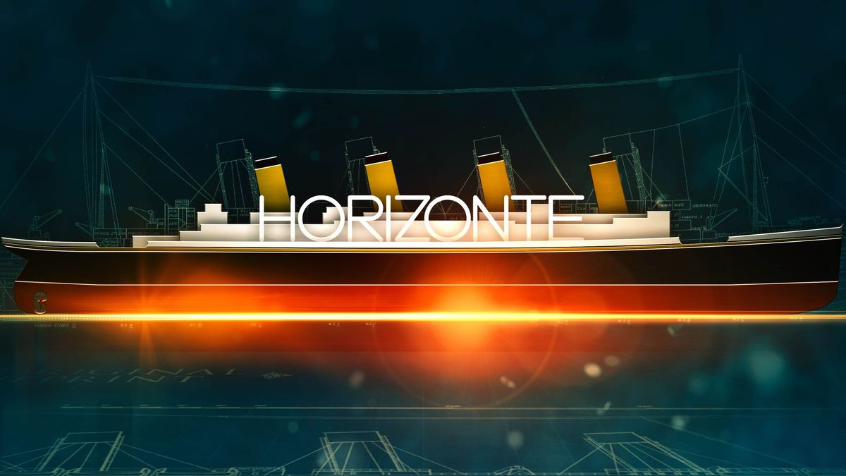 Logo Horizonte Titanic