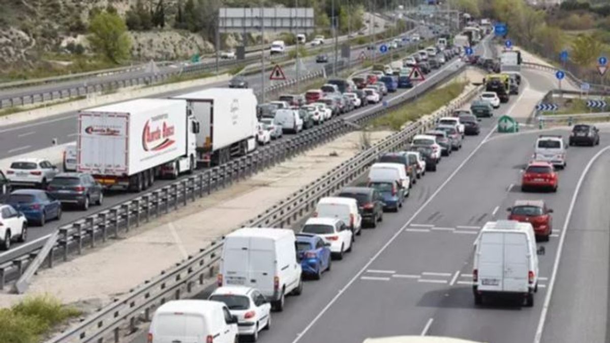 Semana Santa 2023: ¿Cuál es el peor día en las carreteras según la DGT?