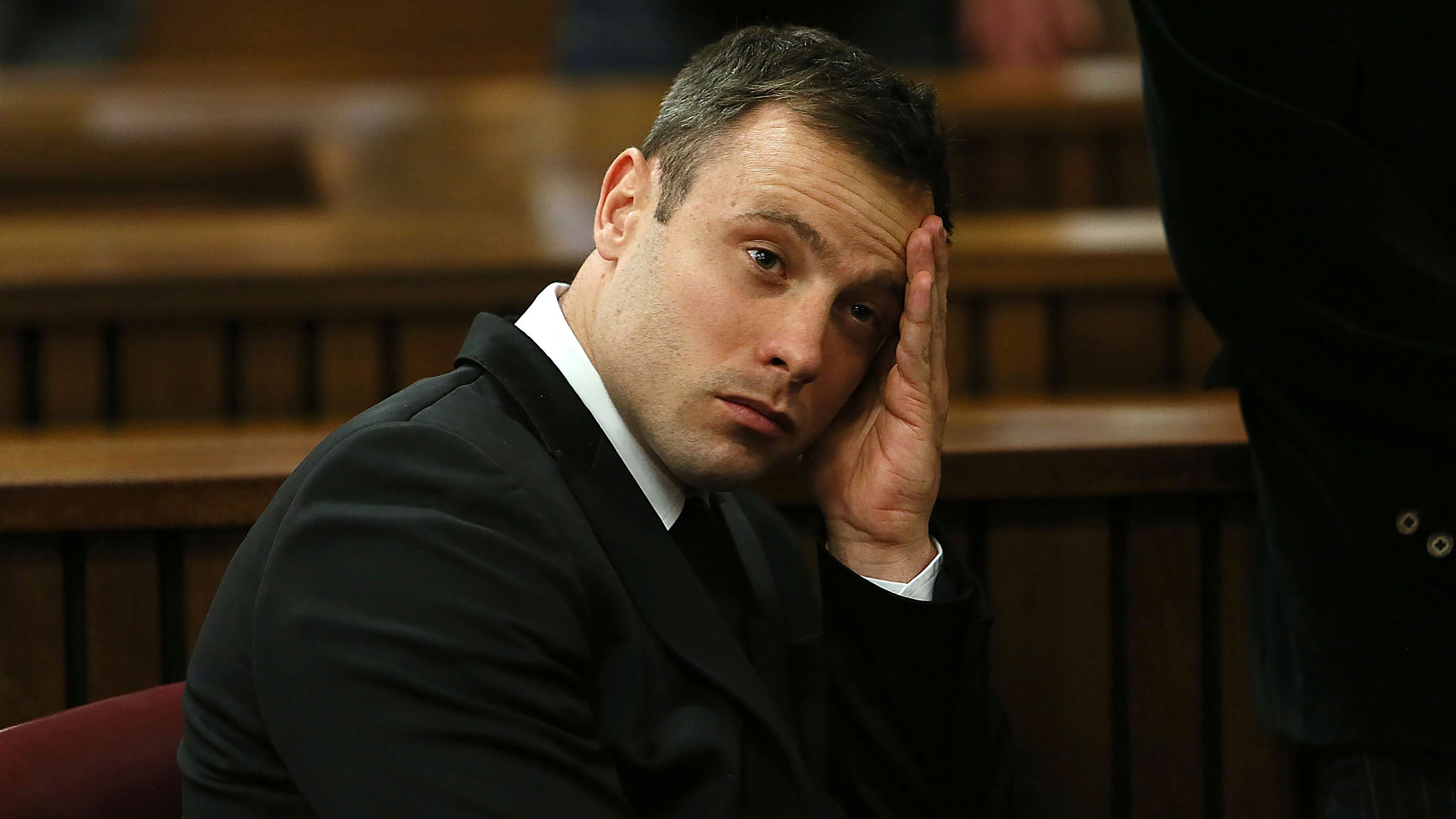 South Africa Pistorius Parole