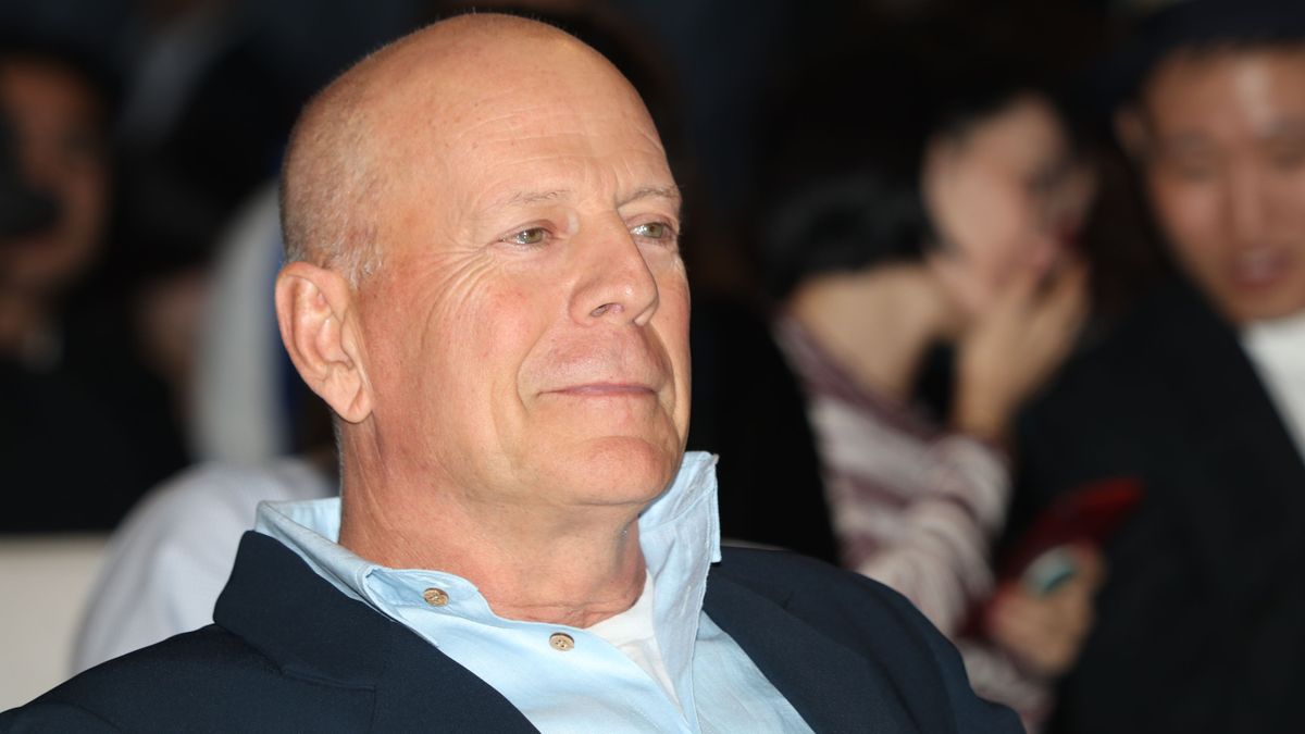 Una afasia, primero y ahora la demencia frontotemporal han obligado al actor Bruce Willis a retirase de la gran pantalla