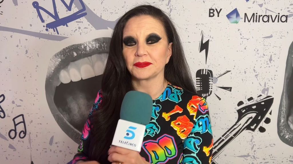 Alaska habla de su impacto en la industria musical y de su relación con las redes y la música urbana