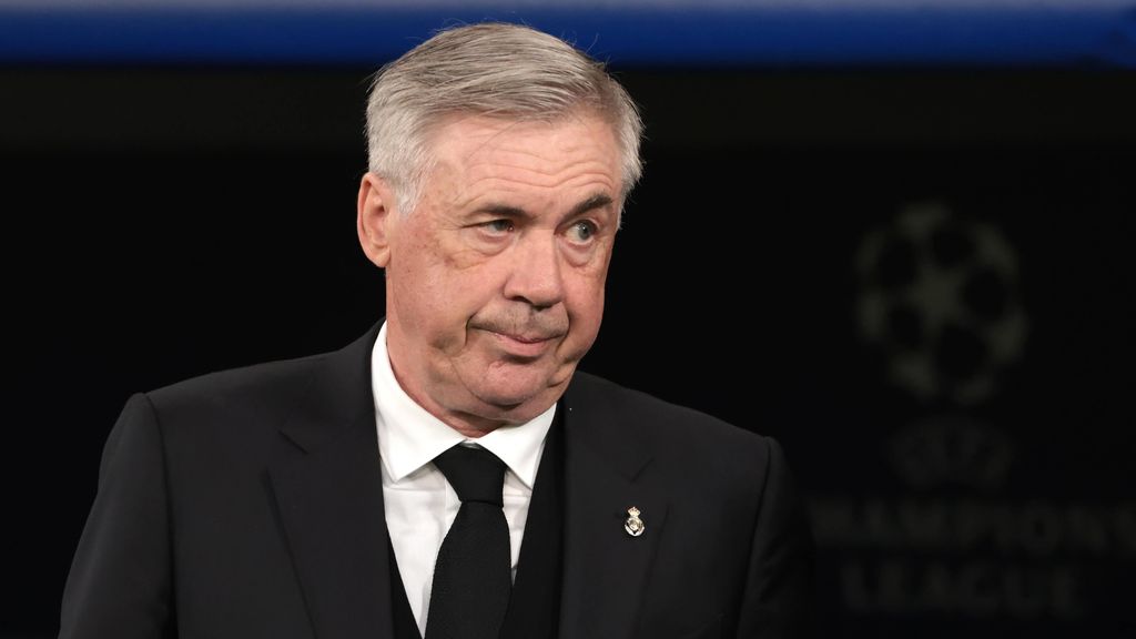 Ancelotti entra en su semana decisiva: clasificarse para la final de Copa y no perder el segundo puesto en Liga