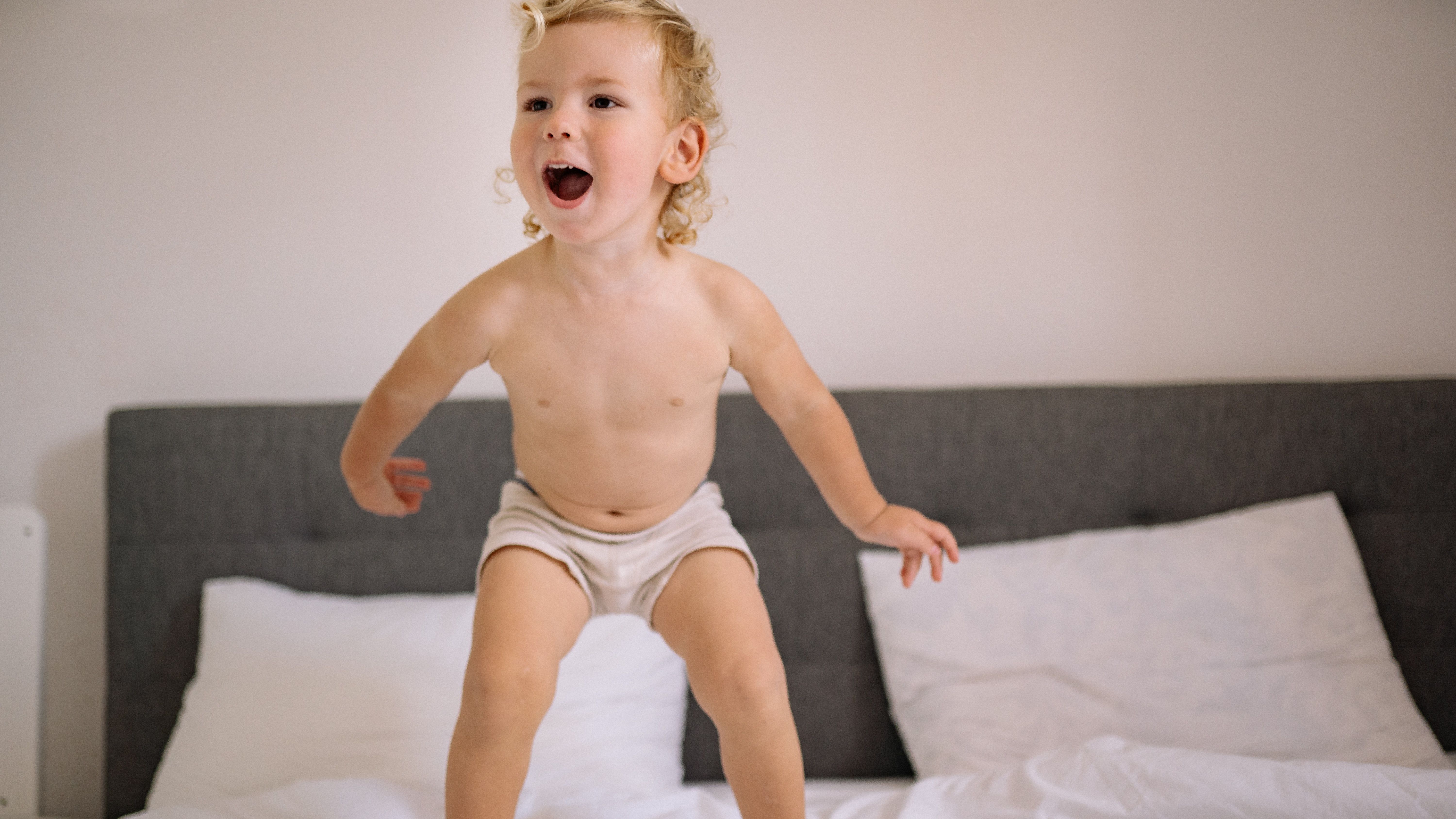 Cada niño tiene su propio proceso madurativo. FUENTE: Pexels