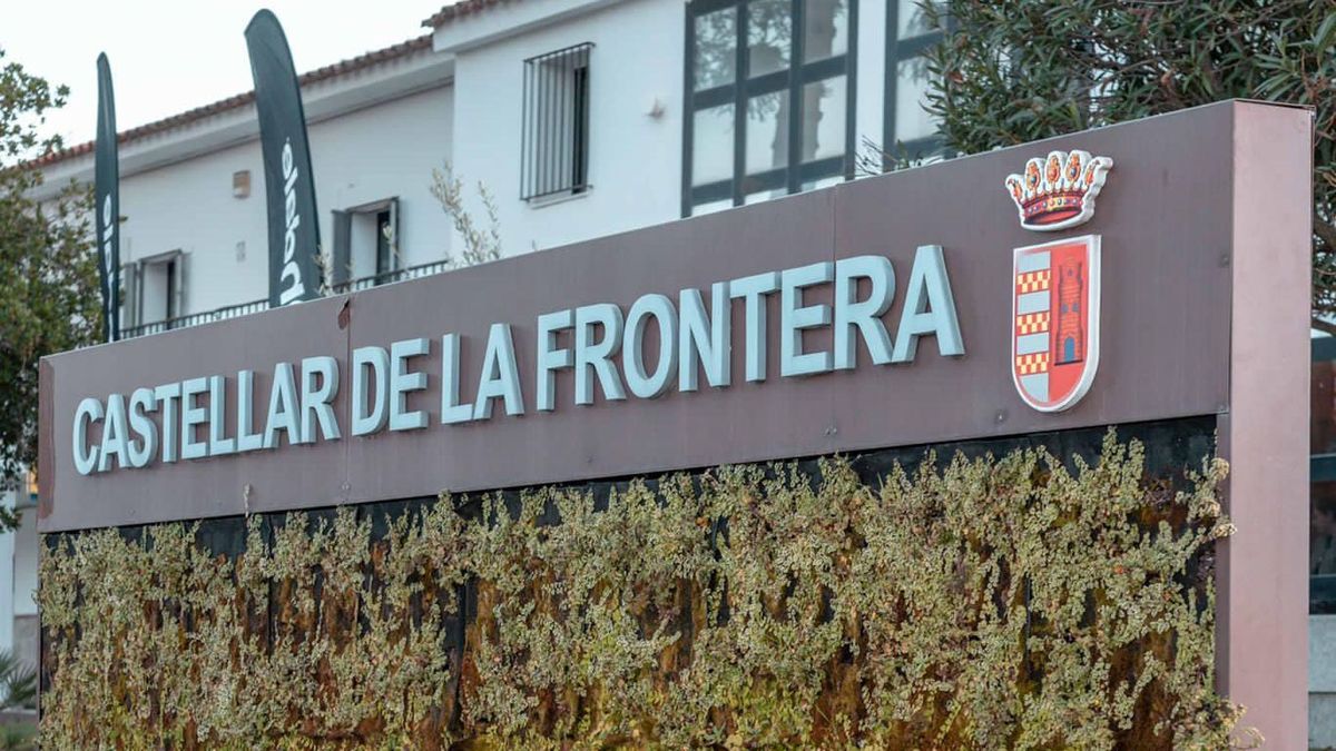 Castellar de la Frontera. Castellar de la Frontera.