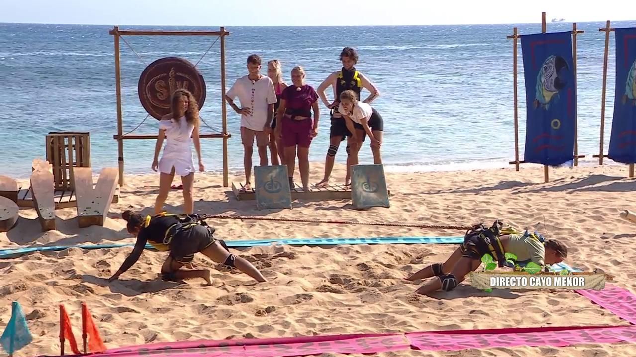 El duelo final de Alma Bollo y Katerina Safarova