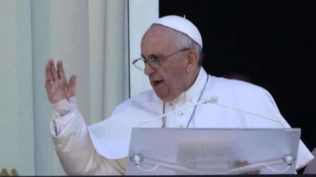El papa podrá salir del hospital para Semana Santa