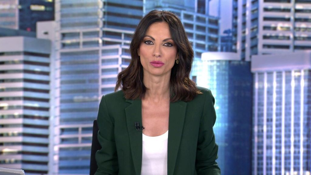 Con Laila Jiménez Informativos Telecinco 2023 Matinal 31/03/2023