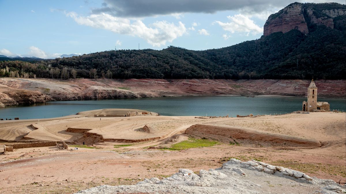 La predicción de la Aemet para abril