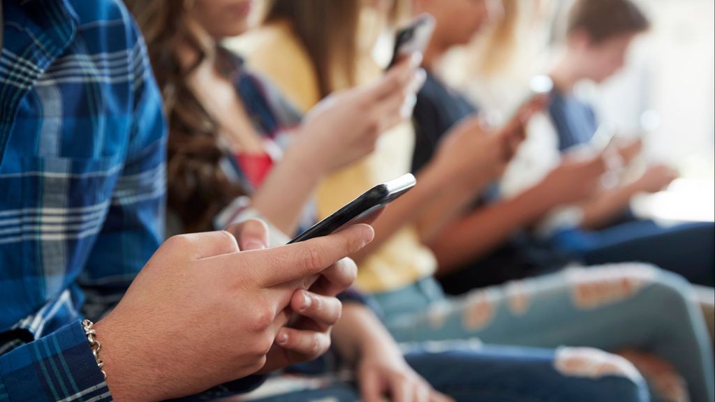 Las niñas españolas empiezan a sufrir acoso 'online' entre los 12 y los 16 años