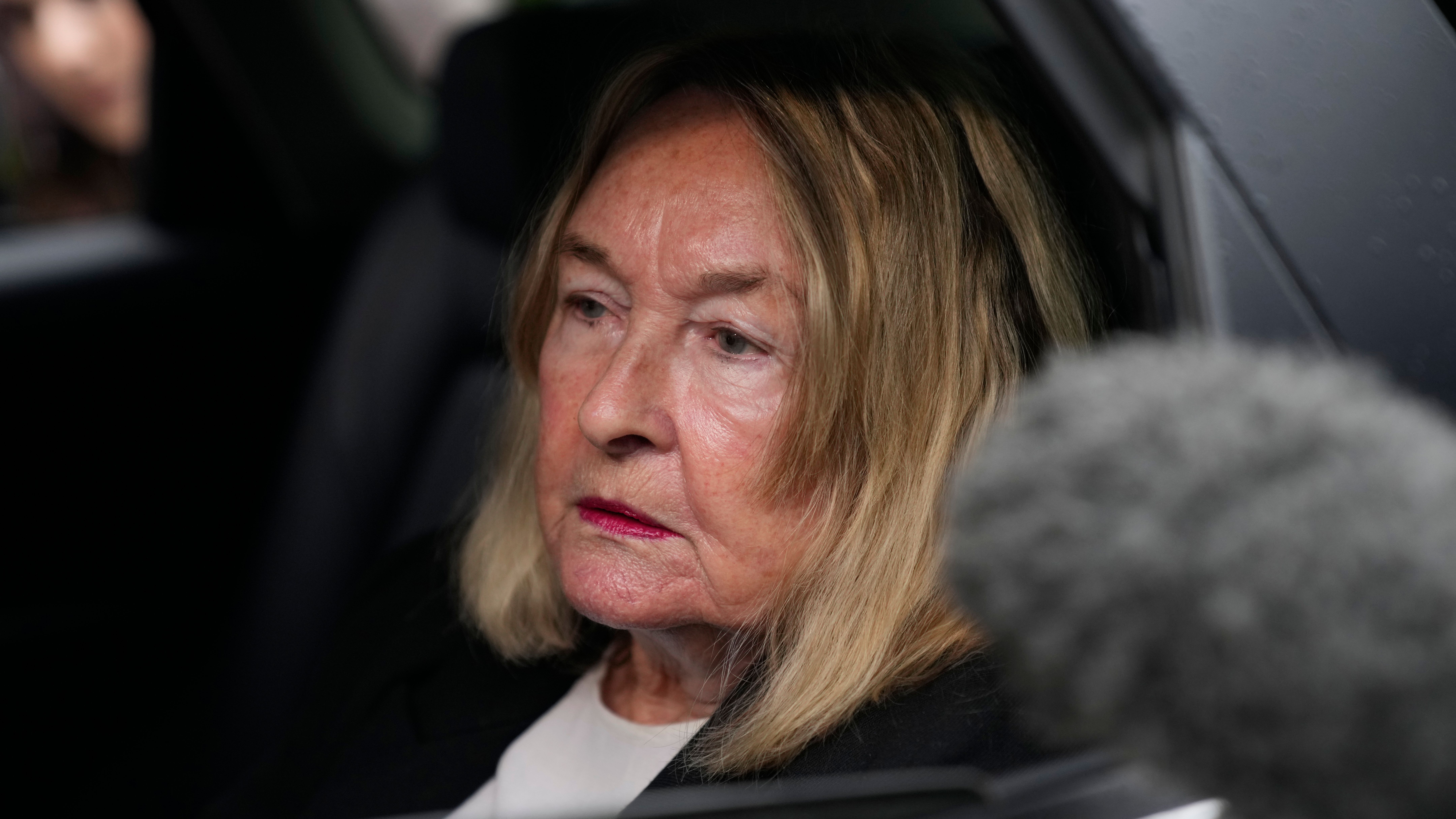 South Africa Oscar Pistorius Parole Hearing