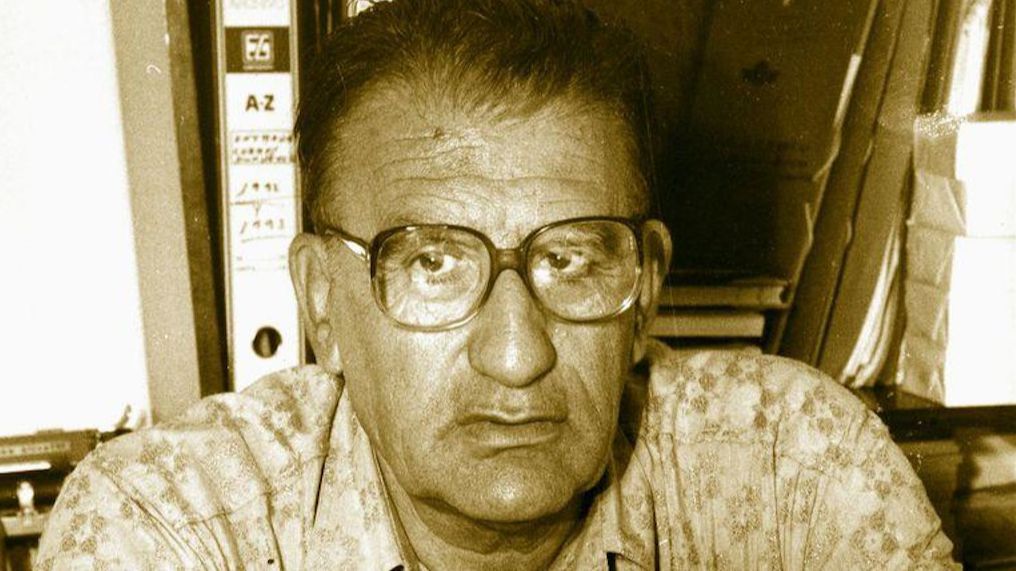 Vicente Carril lleva 45 años como máximo dirigente del Camariñas.