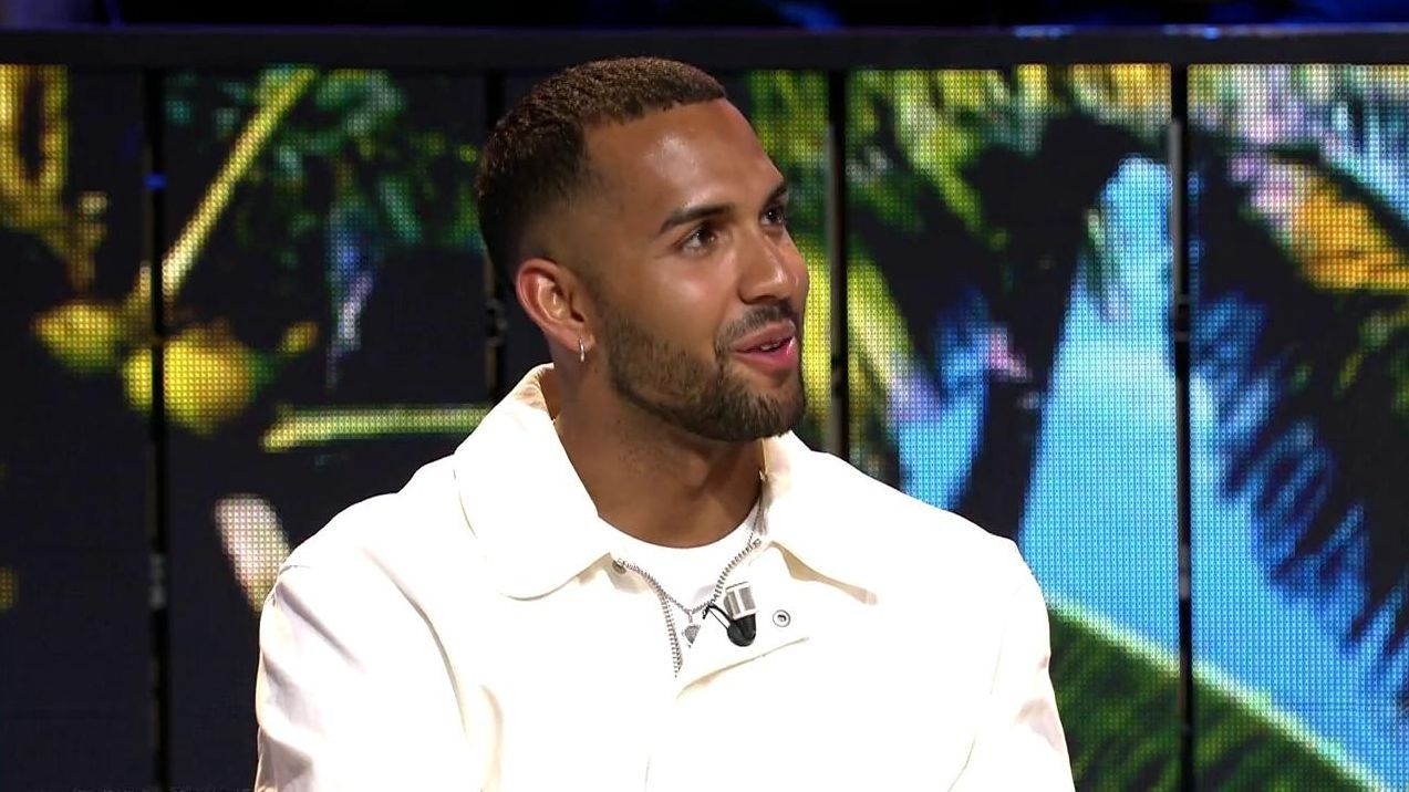 Yulen Pereira habla sobre la paternidad