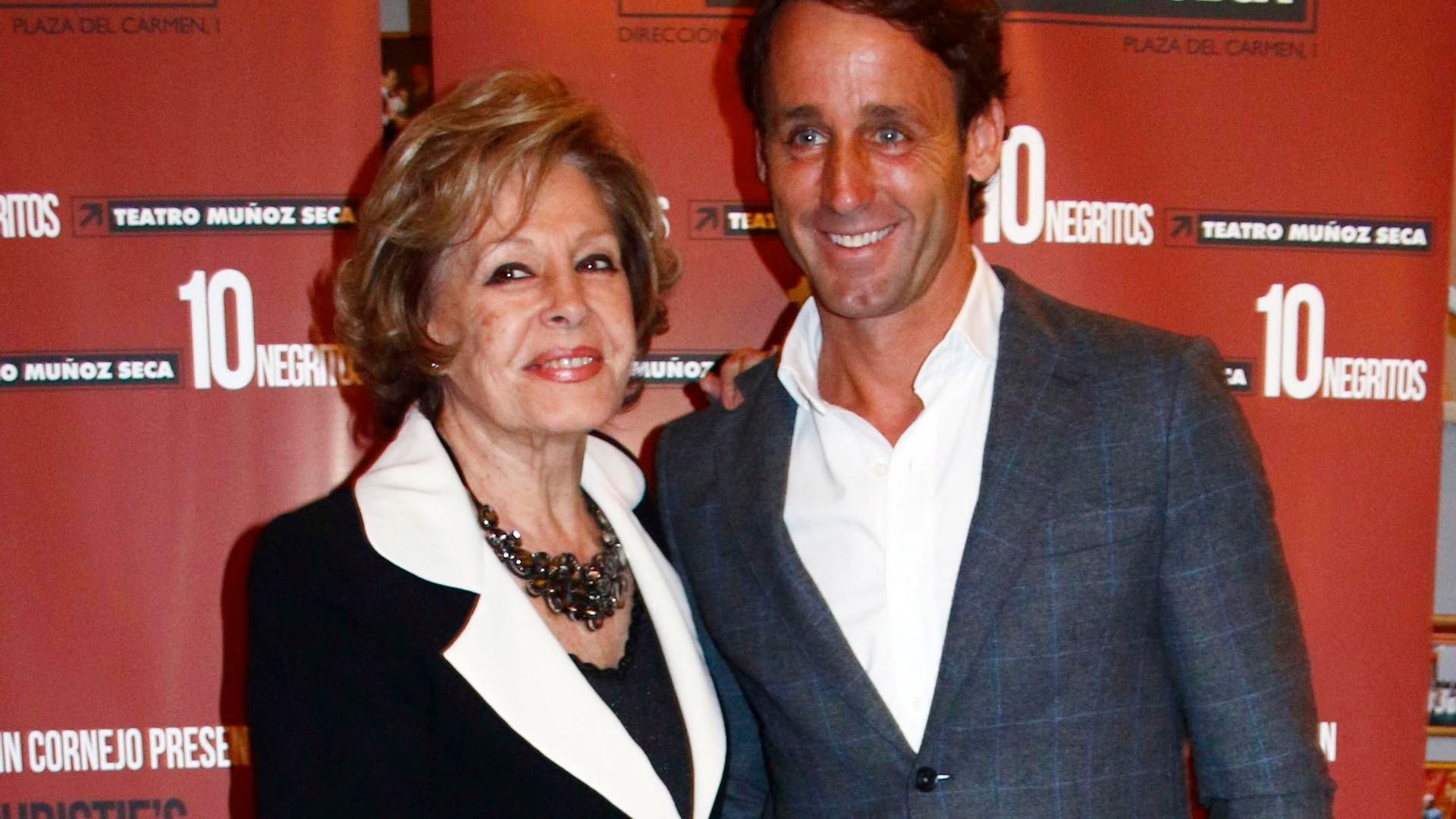 Archivo - Laura Valenzuela y Álvaro Muñoz Escassi