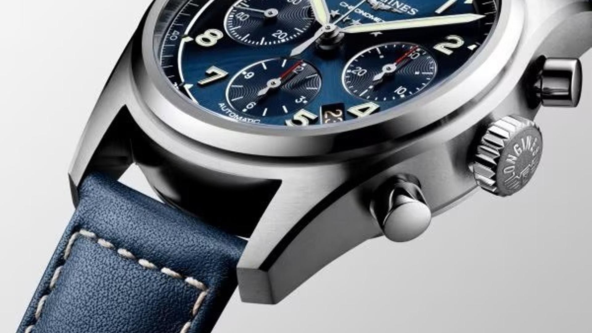 Longines Spirit, el reloj oficial de la Copa del Mundo de esquí alpino de la FIS 2022-23.