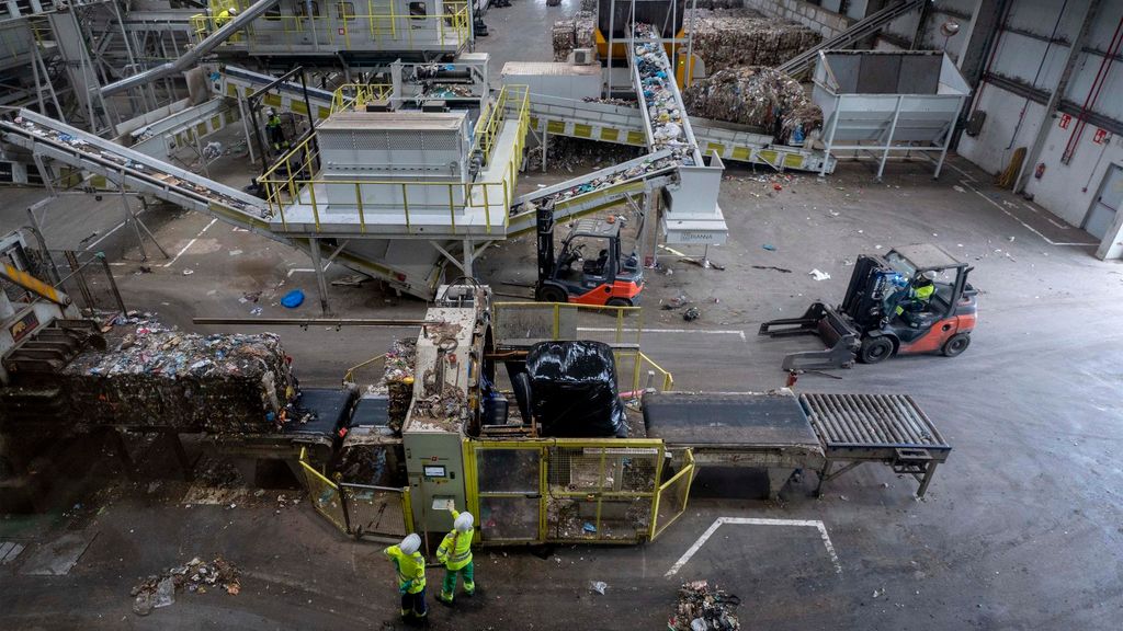 El bebé hallado en una planta de reciclaje de Loeches, Madrid, era una niña de unos 5 días y fue asesinada