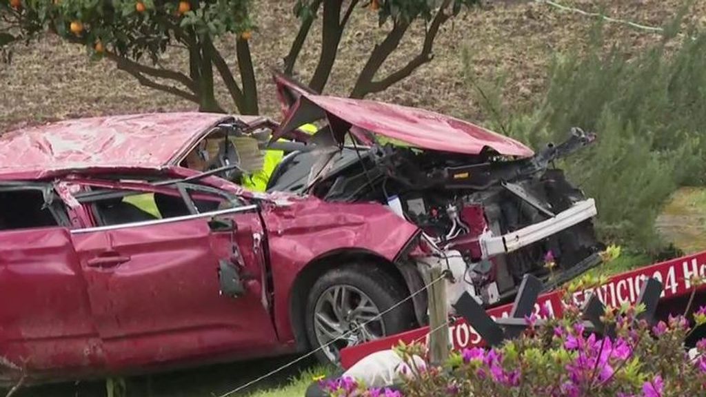 Trágico accidente en Xove, Lugo: cuatro muertos y dos heridos al precipitarse un coche por un barranco