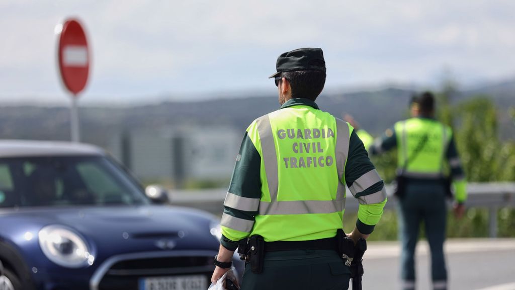 Detenido el hombre que mató a un Guardia Civil de Tráfico en Asturias con un coche robado