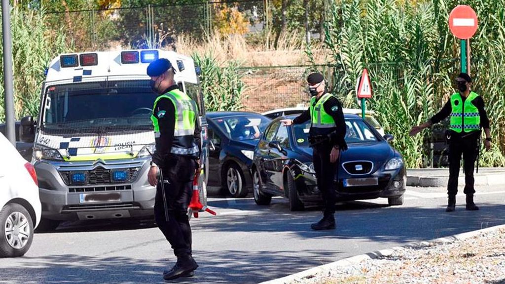 Muere un peatón de unos 30 años atropellado en Granada