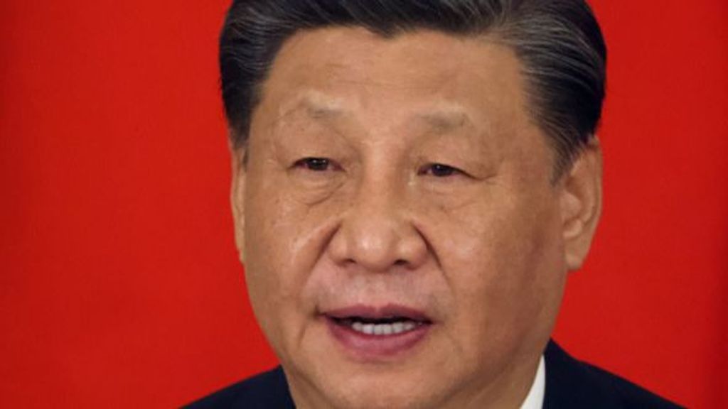 Xi Jinping presidente de China