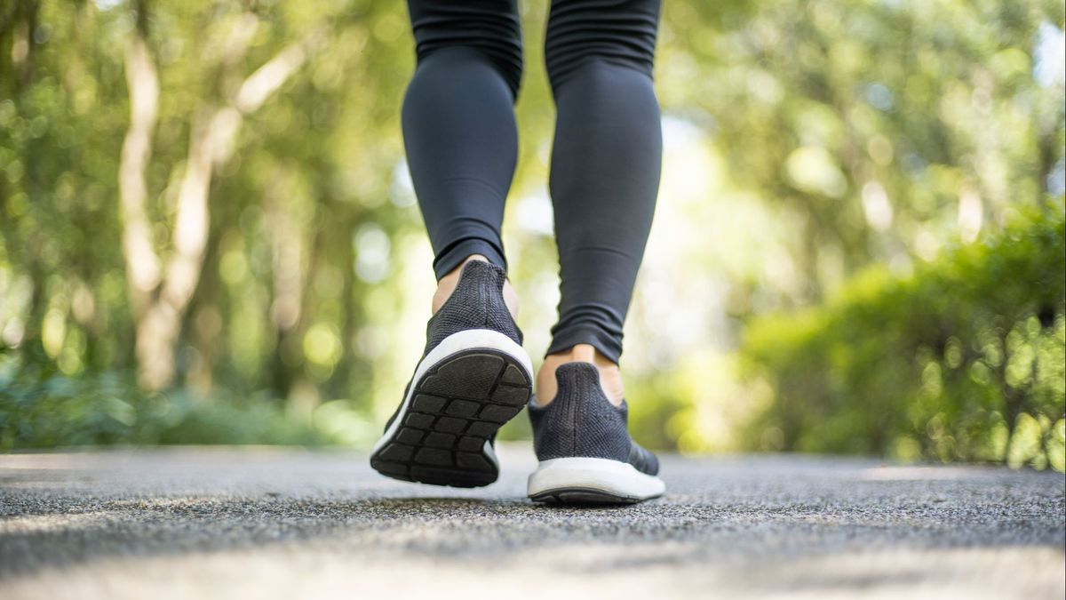8.000 pasos uno o dos días a la semana reduce el riesgo de mortalidad, según un estudio