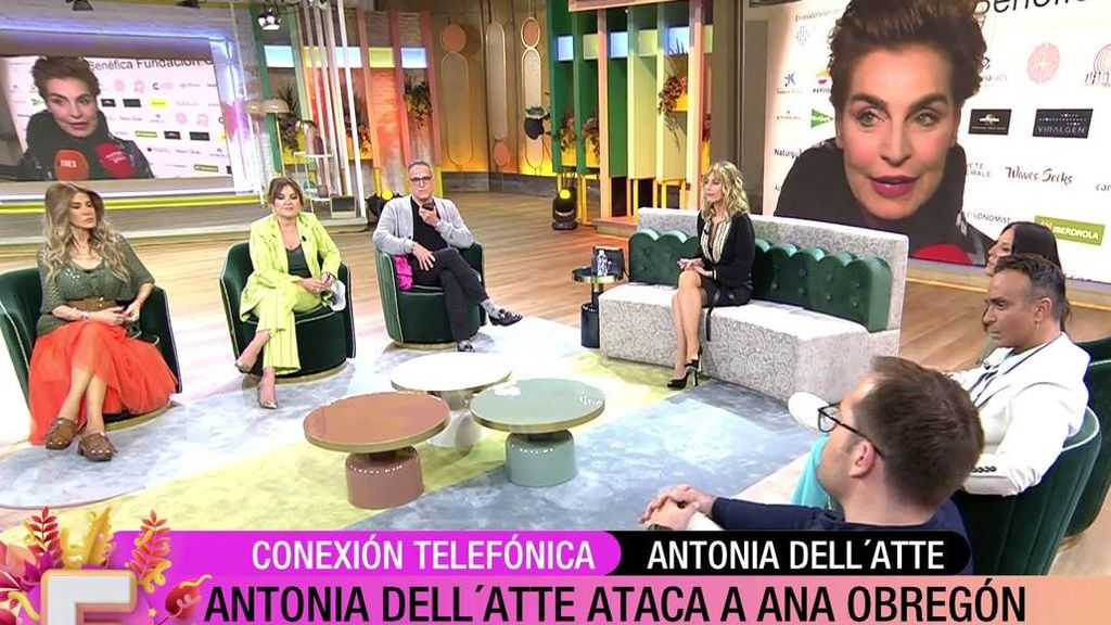 Antonia Dell’ Atte