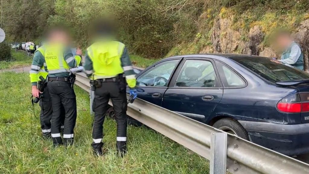 El guardia civil fallecido atropellado en Asturias murió de forma heroica, protegiendo a un pelotón de niños
