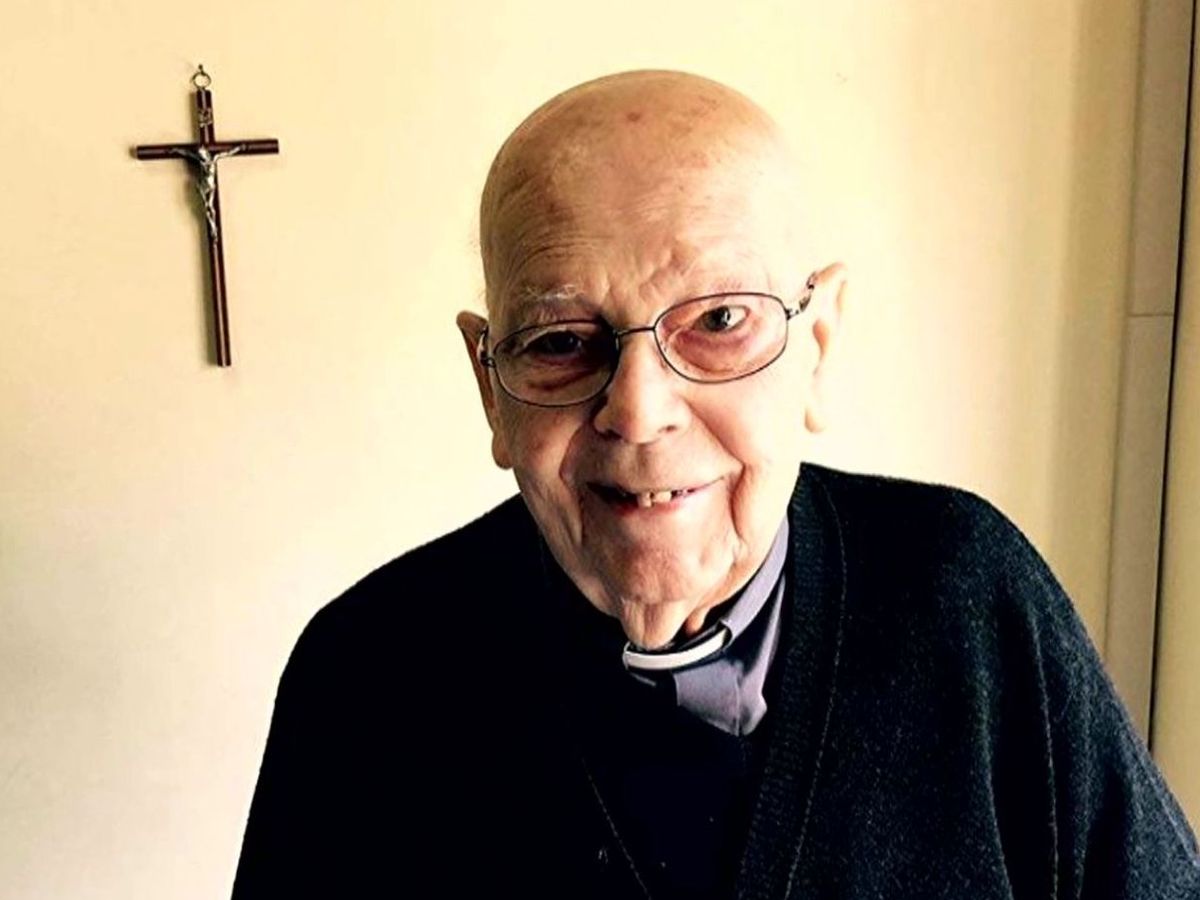Iker Jiménez recuerda lo que vivió con el padre Amorth, el exorcista del  Vaticano - Cuarto milenio